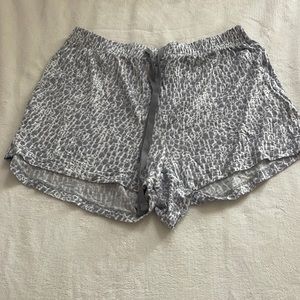 super soft sleep shorts